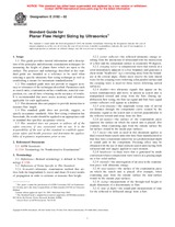 UNGÜLTIG ASTM E2192-02 10.4.2002 Ansicht