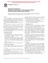 UNGÜLTIG ASTM E2193-04 1.10.2004 Ansicht