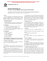 UNGÜLTIG ASTM E2199-02 10.4.2002 Ansicht