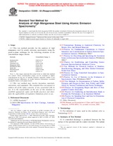 UNGÜLTIG ASTM E2209-02(2006)e2 1.11.2006 Ansicht