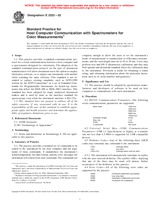UNGÜLTIG ASTM E2222-02 10.7.2002 Ansicht