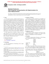 UNGÜLTIG ASTM E2222-02(2007) 1.5.2007 Ansicht