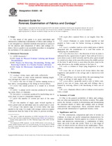 UNGÜLTIG ASTM E2225-02 10.7.2002 Ansicht