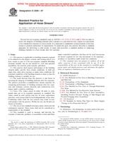 UNGÜLTIG ASTM E2226-07 1.11.2007 Ansicht