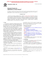 UNGÜLTIG ASTM E2226-08 1.5.2008 Ansicht
