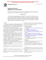 UNGÜLTIG ASTM E2226-10 15.4.2010 Ansicht
