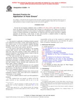UNGÜLTIG ASTM E2226-11 1.10.2011 Ansicht