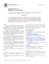 UNGÜLTIG ASTM E2226-15 1.4.2015 Ansicht