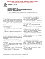 UNGÜLTIG ASTM E2229-02 10.8.2002 Ansicht