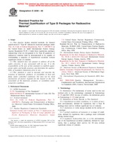 UNGÜLTIG ASTM E2230-02 10.8.2002 Ansicht