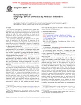 UNGÜLTIG ASTM E2234-08 1.10.2008 Ansicht