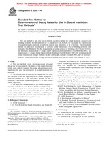 UNGÜLTIG ASTM E2235-04 1.4.2004 Ansicht