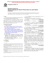 UNGÜLTIG ASTM E2239-04 1.4.2004 Ansicht