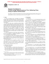 UNGÜLTIG ASTM E2244-02 10.10.2002 Ansicht