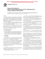 UNGÜLTIG ASTM E2246-02 10.10.2002 Ansicht