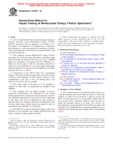 UNGÜLTIG ASTM E2248-12 1.4.2012 Ansicht