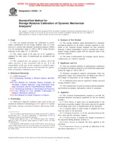 UNGÜLTIG ASTM E2254-11 1.8.2011 Ansicht