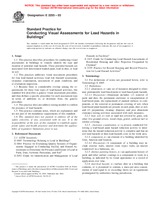 UNGÜLTIG ASTM E2255-03 10.5.2003 Ansicht