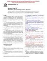 UNGÜLTIG ASTM E2260-03 10.2.2003 Ansicht