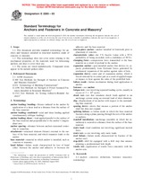 UNGÜLTIG ASTM E2265-03 10.5.2003 Ansicht