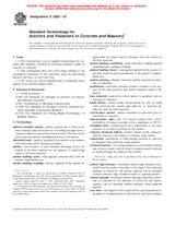 UNGÜLTIG ASTM E2265-07 1.4.2007 Ansicht