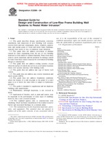 UNGÜLTIG ASTM E2266-04 1.12.2004 Ansicht