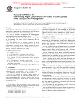UNGÜLTIG ASTM E2269-03 10.9.2003 Ansicht