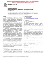 UNGÜLTIG ASTM E2270-05 1.3.2005 Ansicht