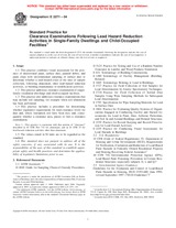 UNGÜLTIG ASTM E2271-04 1.4.2004 Ansicht