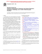 UNGÜLTIG ASTM E2271-05a 1.10.2005 Ansicht