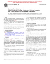 UNGÜLTIG ASTM E2273-03 10.4.2003 Ansicht