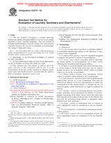 UNGÜLTIG ASTM E2274-03 1.12.2003 Ansicht