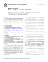 UNGÜLTIG ASTM E2281-08a(2012)e1 1.10.2012 Ansicht