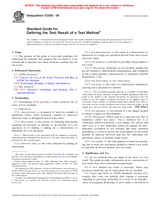 UNGÜLTIG ASTM E2282-09 15.5.2009 Ansicht