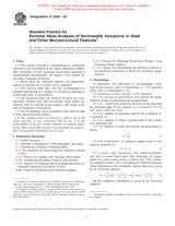 UNGÜLTIG ASTM E2283-03 1.11.2003 Ansicht