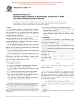 UNGÜLTIG ASTM E2283-07 15.12.2007 Ansicht