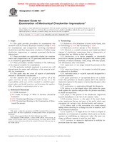 UNGÜLTIG ASTM E2285-03e1 10.3.2003 Ansicht