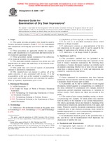 UNGÜLTIG ASTM E2286-03e1 10.3.2003 Ansicht