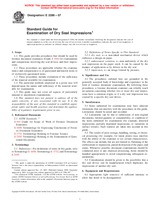 UNGÜLTIG ASTM E2286-07 15.12.2007 Ansicht