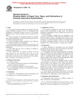 UNGÜLTIG ASTM E2288-03 10.3.2003 Ansicht