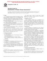 UNGÜLTIG ASTM E2289-03 10.3.2003 Ansicht