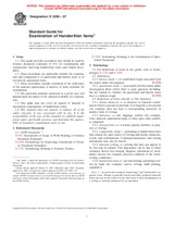 UNGÜLTIG ASTM E2290-07 15.3.2007 Ansicht