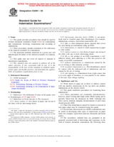 UNGÜLTIG ASTM E2291-03 10.4.2003 Ansicht