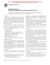 UNGÜLTIG ASTM E2292-03 10.4.2003 Ansicht