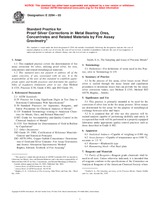 UNGÜLTIG ASTM E2294-03 10.6.2003 Ansicht