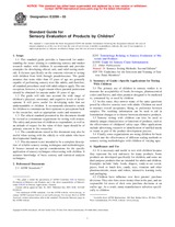 UNGÜLTIG ASTM E2299-03 10.6.2003 Ansicht