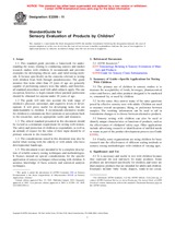 UNGÜLTIG ASTM E2299-11 15.11.2011 Ansicht