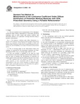 UNGÜLTIG ASTM E2302-03 10.7.2003 Ansicht