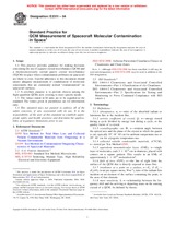 UNGÜLTIG ASTM E2311-04 1.9.2004 Ansicht