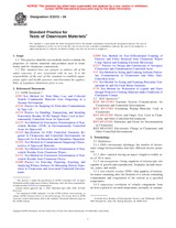UNGÜLTIG ASTM E2312-04 1.4.2004 Ansicht